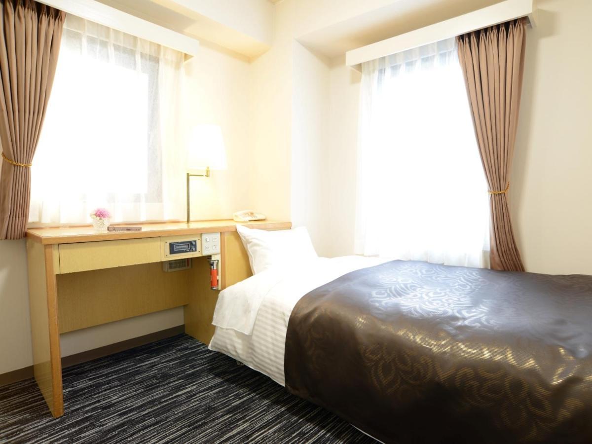 Nagoya Sakae Green Hotel Nagoia Exterior foto