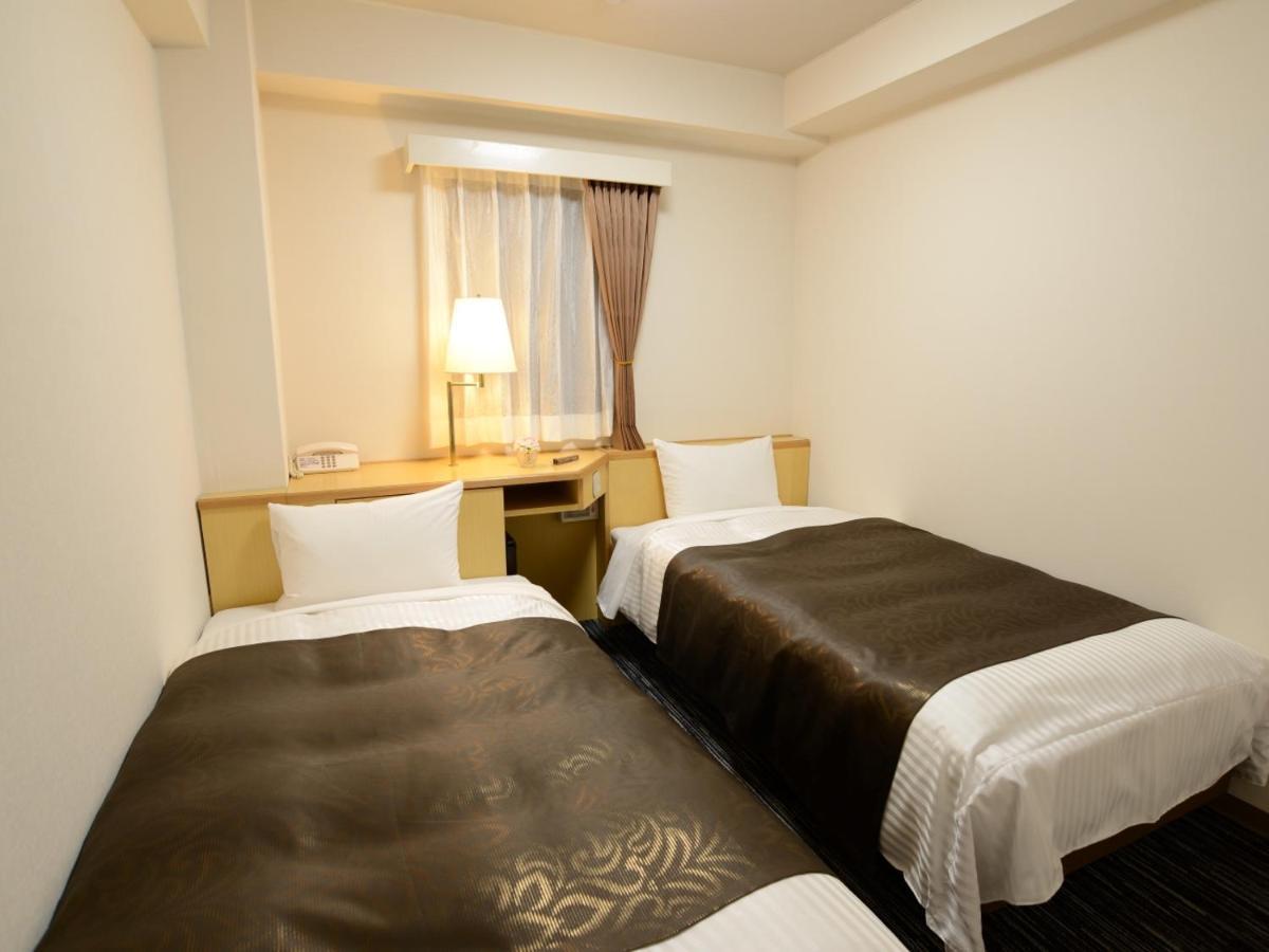 Nagoya Sakae Green Hotel Nagoia Exterior foto