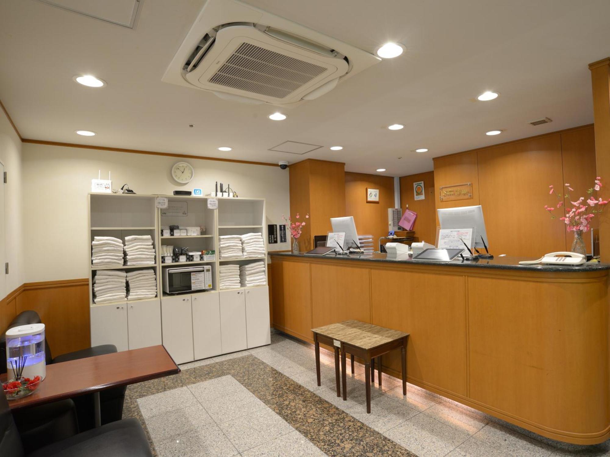 Nagoya Sakae Green Hotel Nagoia Exterior foto